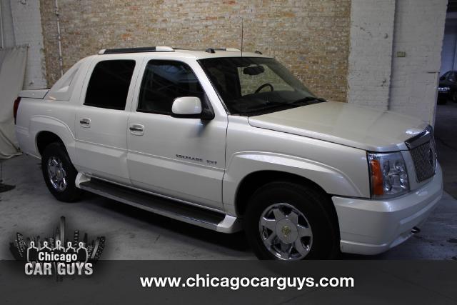 2005 Cadillac Escalade EXT Odyssey Touring Minivan 4D