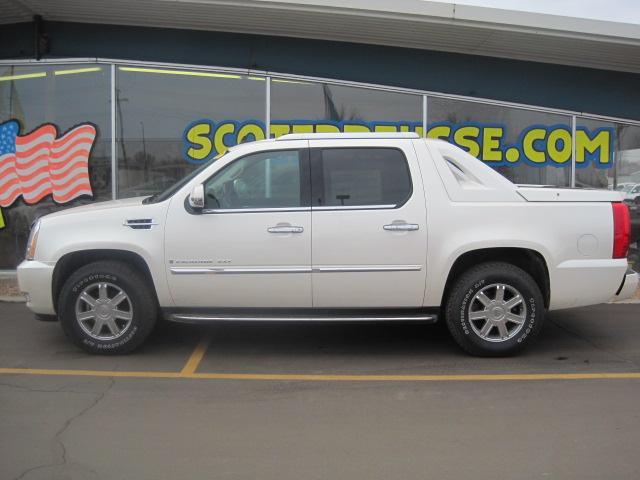 2007 Cadillac Escalade EXT LS 4D Sport Utility