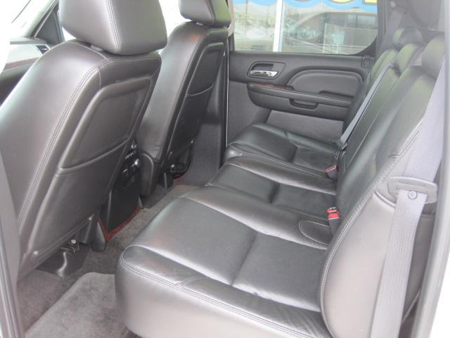 2007 Cadillac Escalade EXT LS 4D Sport Utility