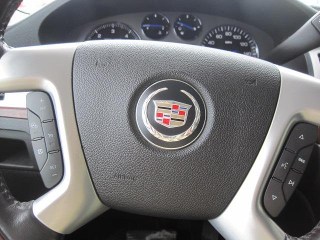 2007 Cadillac Escalade EXT LS 4D Sport Utility