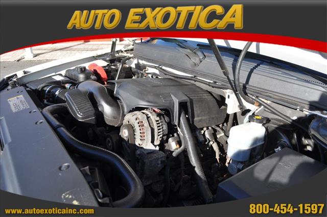 2007 Cadillac Escalade EXT BIG HORN Crew