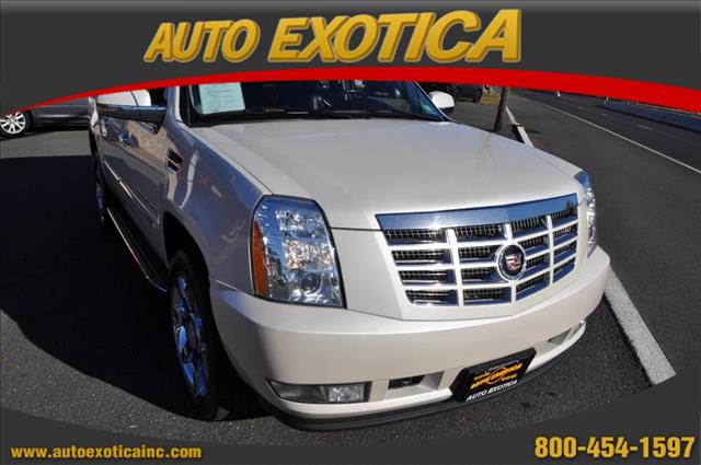 2007 Cadillac Escalade EXT BIG HORN Crew