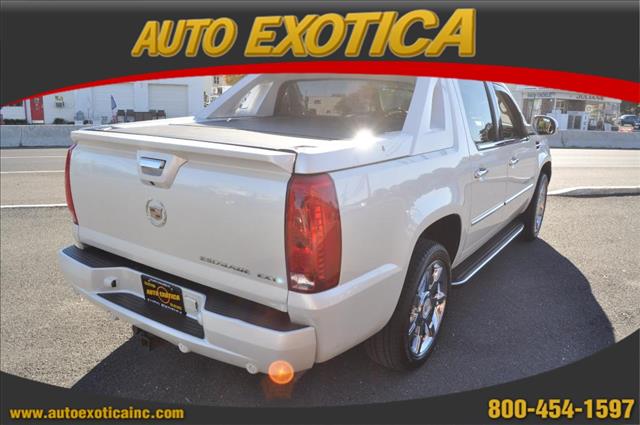 2007 Cadillac Escalade EXT BIG HORN Crew