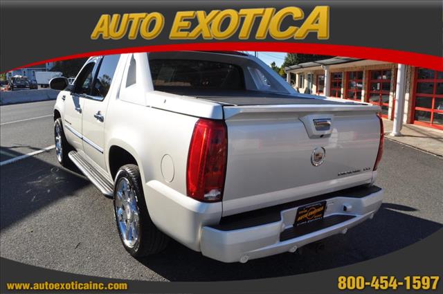 2007 Cadillac Escalade EXT BIG HORN Crew