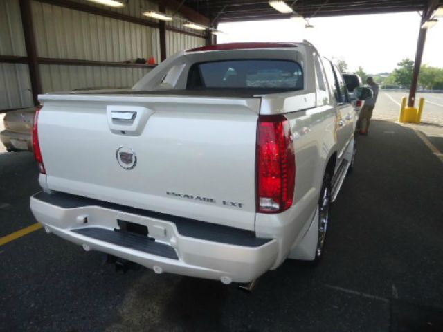 2008 Cadillac Escalade EXT PREM PKG Black AWD Loaded NICE