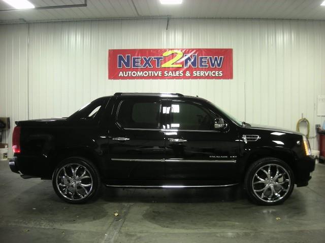 2008 Cadillac Escalade EXT Unknown