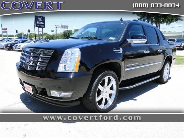 2008 Cadillac Escalade EXT Explorer Ltd