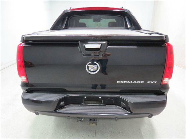 2008 Cadillac Escalade EXT Tech With Rear Entertainment