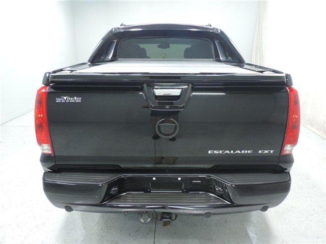 2008 Cadillac Escalade EXT Silver Shadow Long Wheelbase