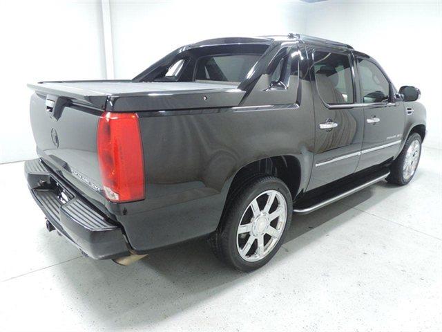 2008 Cadillac Escalade EXT Silver Shadow Long Wheelbase