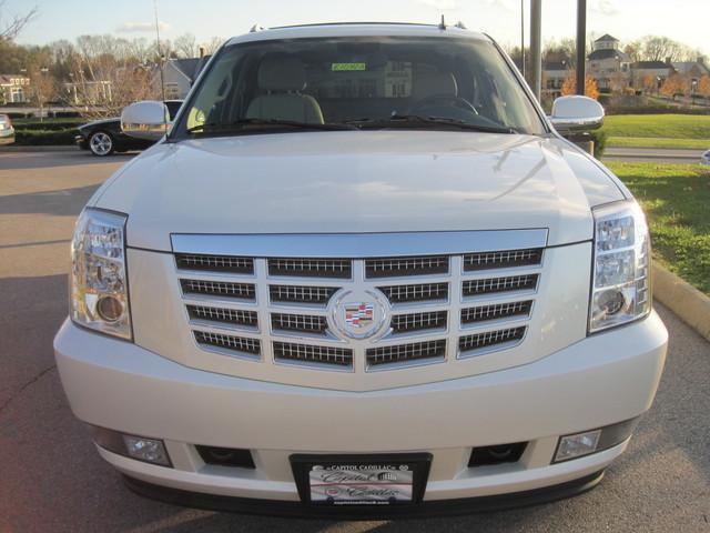 2009 Cadillac Escalade EXT BIG HORN Crew
