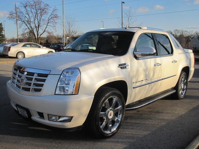 2009 Cadillac Escalade EXT BIG HORN Crew