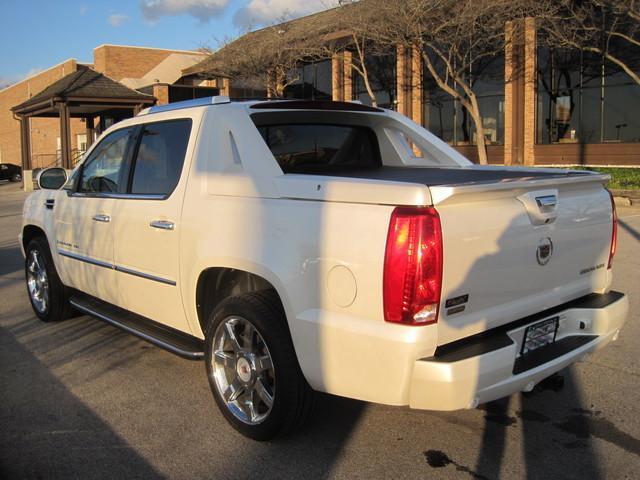 2009 Cadillac Escalade EXT BIG HORN Crew