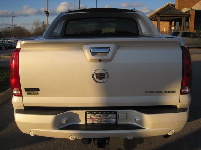 2009 Cadillac Escalade EXT BIG HORN Crew