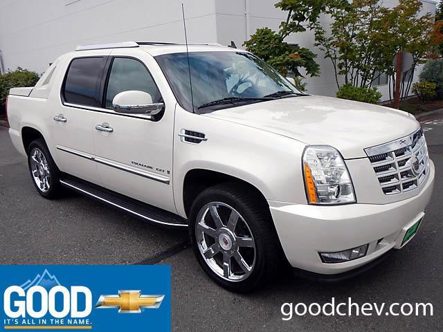 2009 Cadillac Escalade EXT GLS PZEV
