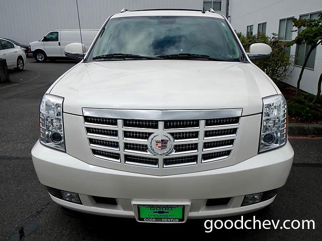2009 Cadillac Escalade EXT GLS PZEV