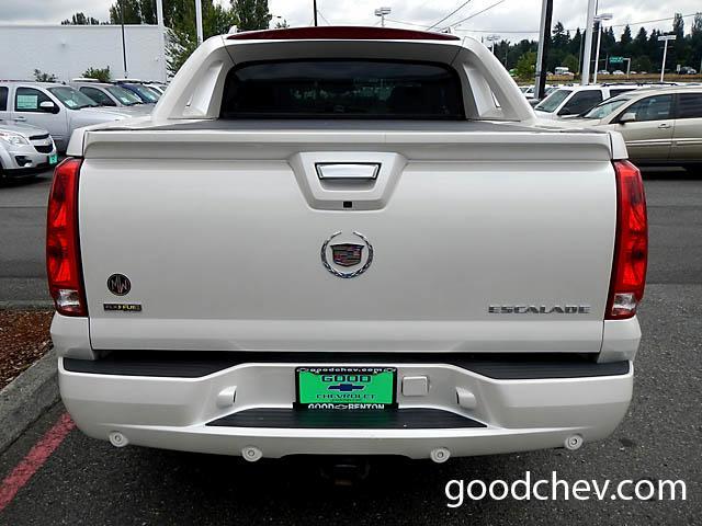 2009 Cadillac Escalade EXT GLS PZEV