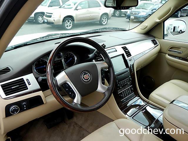 2009 Cadillac Escalade EXT GLS PZEV