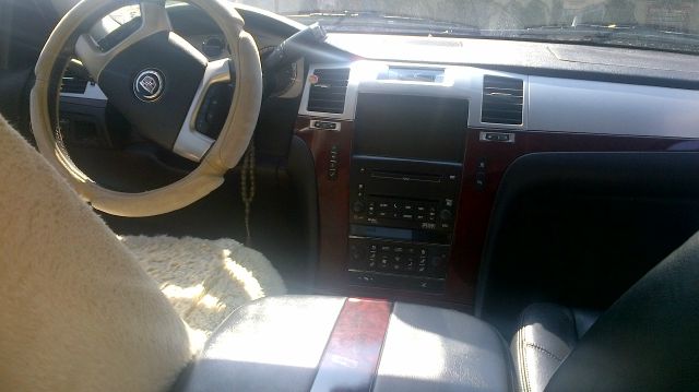 2010 Cadillac Escalade EXT Premium