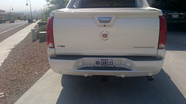 2010 Cadillac Escalade EXT Premium