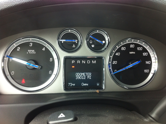 2011 Cadillac Escalade EXT Coupe