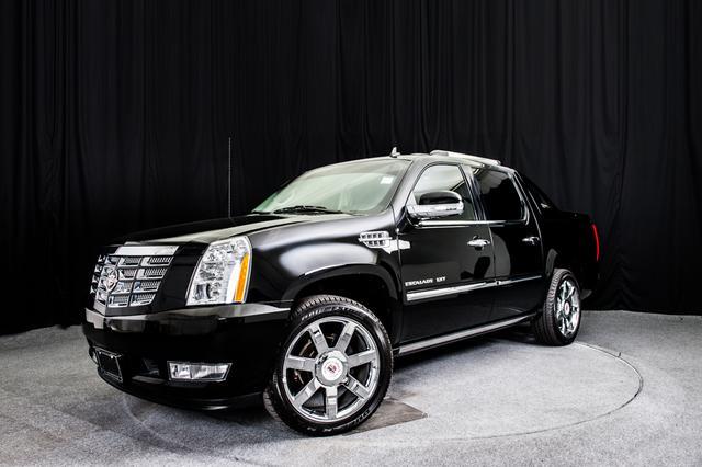 2012 Cadillac Escalade EXT Premium