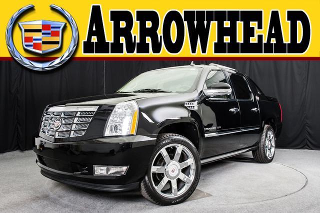 2012 Cadillac Escalade EXT Premium