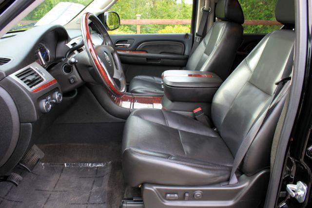 2009 Cadillac Escalade Hybrid Ram 3500 Diesel 2-WD