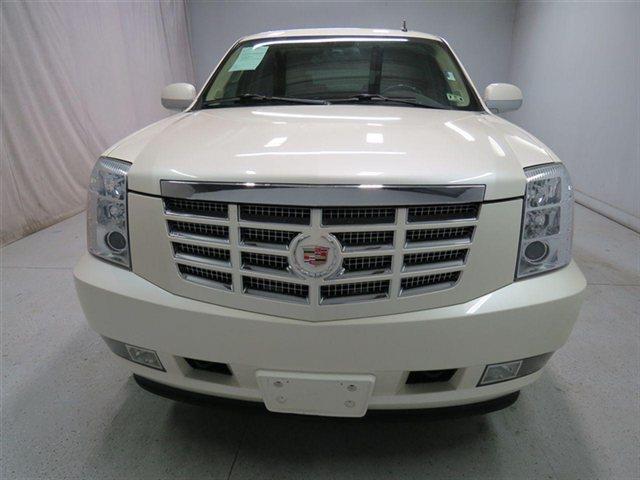 2009 Cadillac Escalade Hybrid Wagon SE