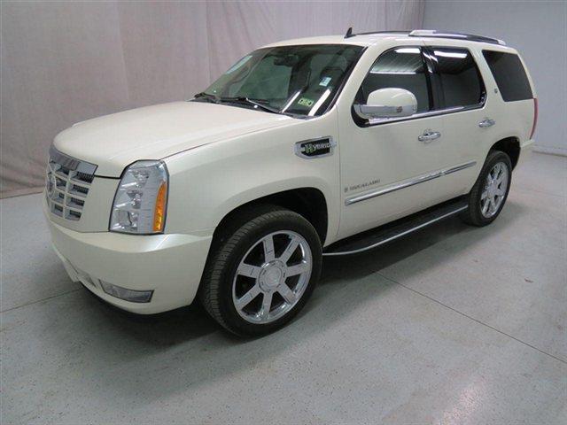 2009 Cadillac Escalade Hybrid Wagon SE