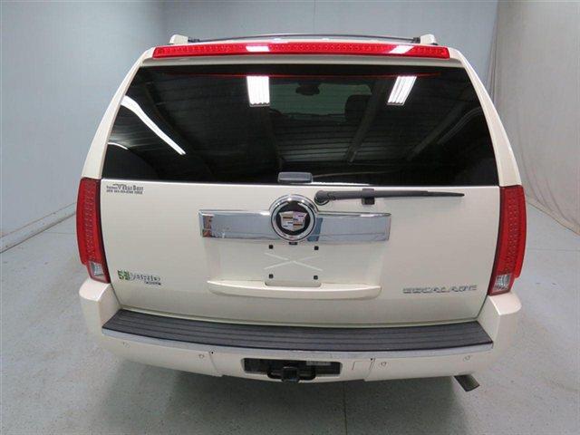 2009 Cadillac Escalade Hybrid Wagon SE