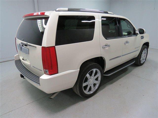 2009 Cadillac Escalade Hybrid Wagon SE