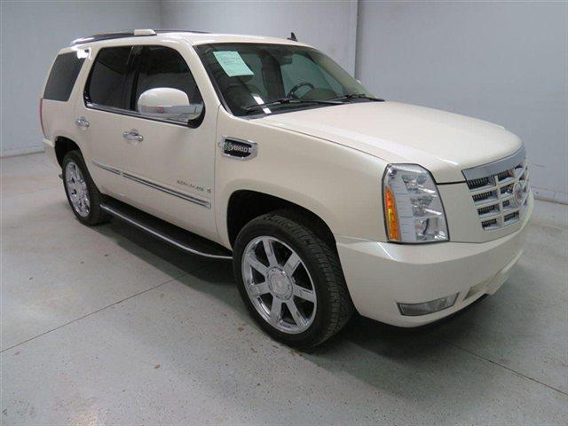 2009 Cadillac Escalade Hybrid Wagon SE