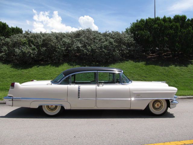 1956 Cadillac Fleetwood Unknown