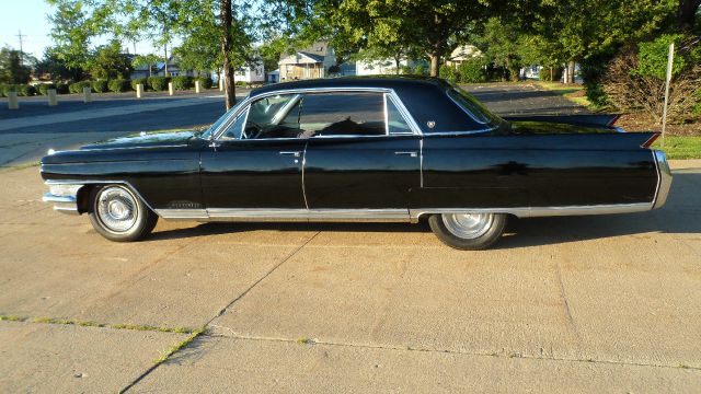 1964 Cadillac Fleetwood Unknown