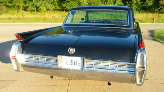 1964 Cadillac Fleetwood Unknown