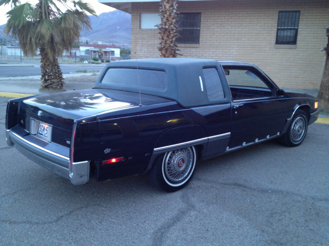 1989 Cadillac Fleetwood GT Premium