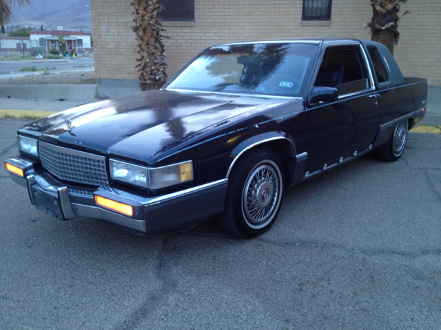 1989 Cadillac Fleetwood GT Premium