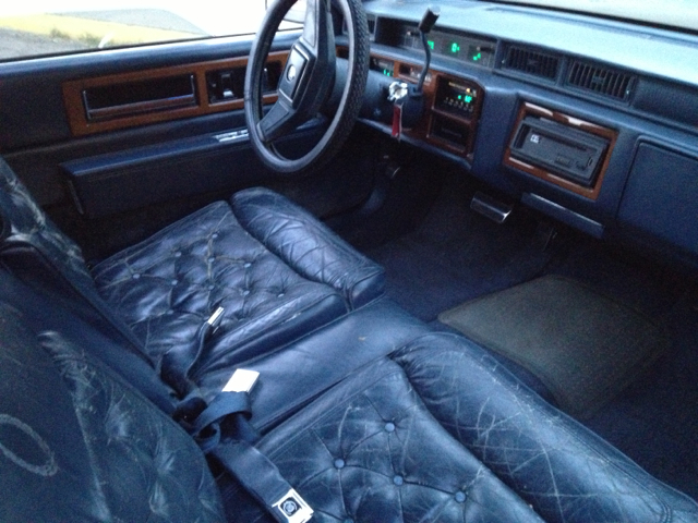 1989 Cadillac Fleetwood GT Premium
