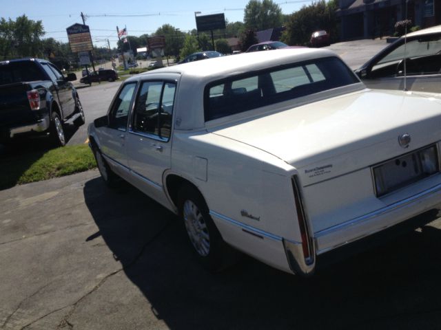 1989 Cadillac Fleetwood 3.5tl W/tech Pkg
