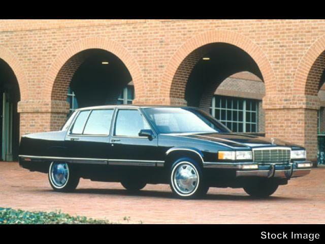 1991 Cadillac Fleetwood L.T. 4-w.d. 5.3L