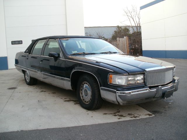 1994 Cadillac Fleetwood 3.5tl W/tech Pkg