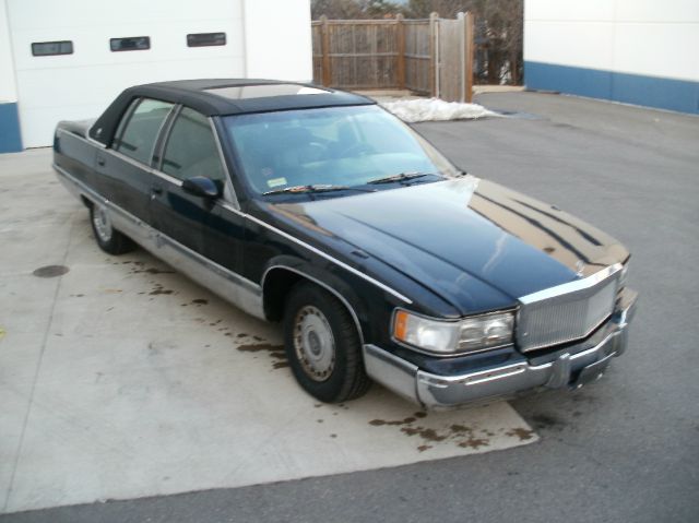 1994 Cadillac Fleetwood 3.5tl W/tech Pkg