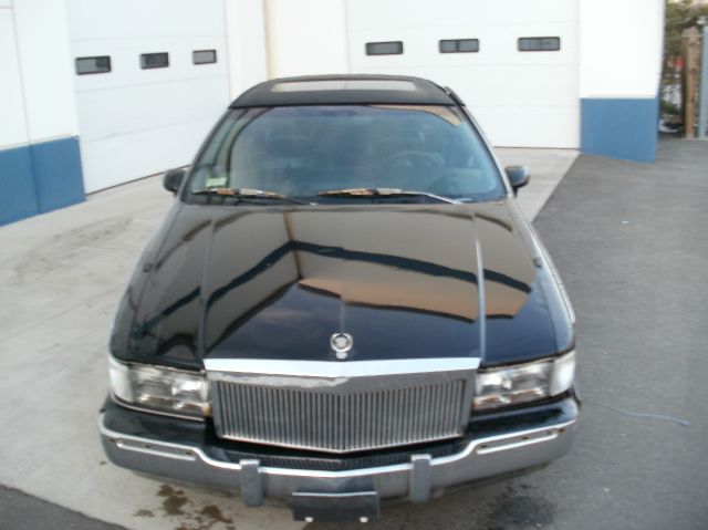 1994 Cadillac Fleetwood 3.5tl W/tech Pkg