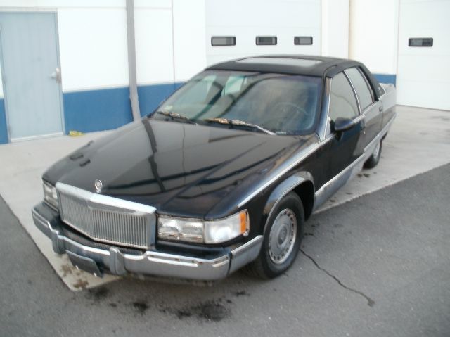 1994 Cadillac Fleetwood 3.5tl W/tech Pkg