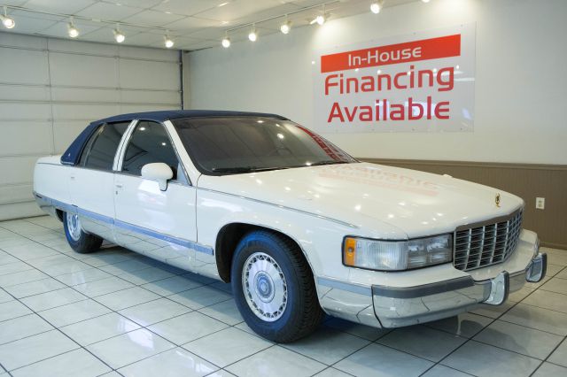 1994 Cadillac Fleetwood 3.5tl W/tech Pkg