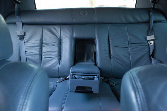 1994 Cadillac Fleetwood 3.5tl W/tech Pkg