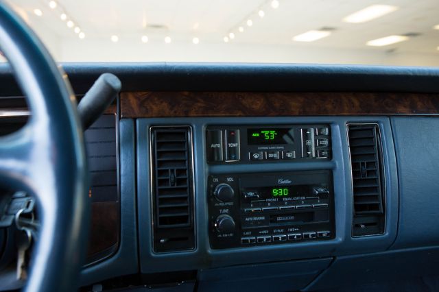 1994 Cadillac Fleetwood 3.5tl W/tech Pkg