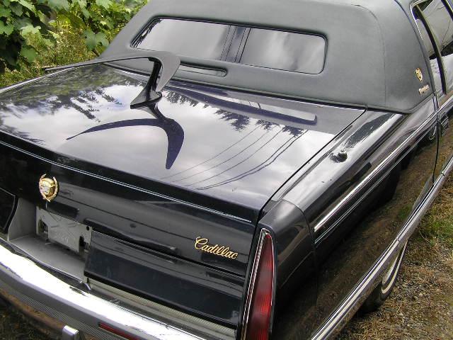 1994 Cadillac Fleetwood 2WD Crew Cab SWB Auto