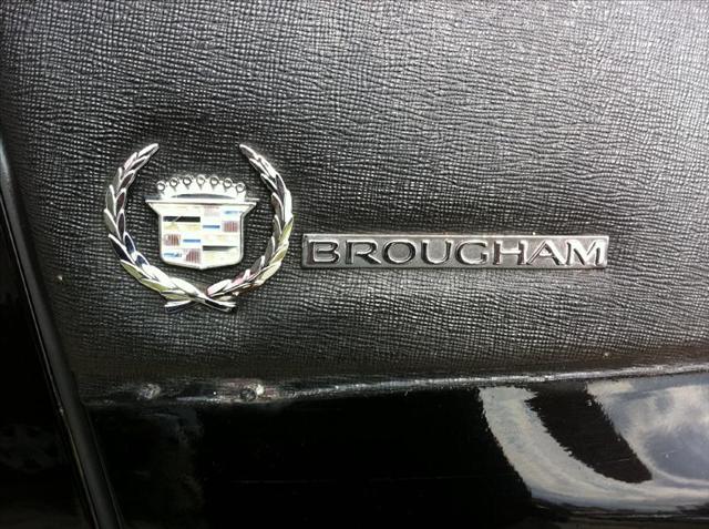 1994 Cadillac Fleetwood Unknown